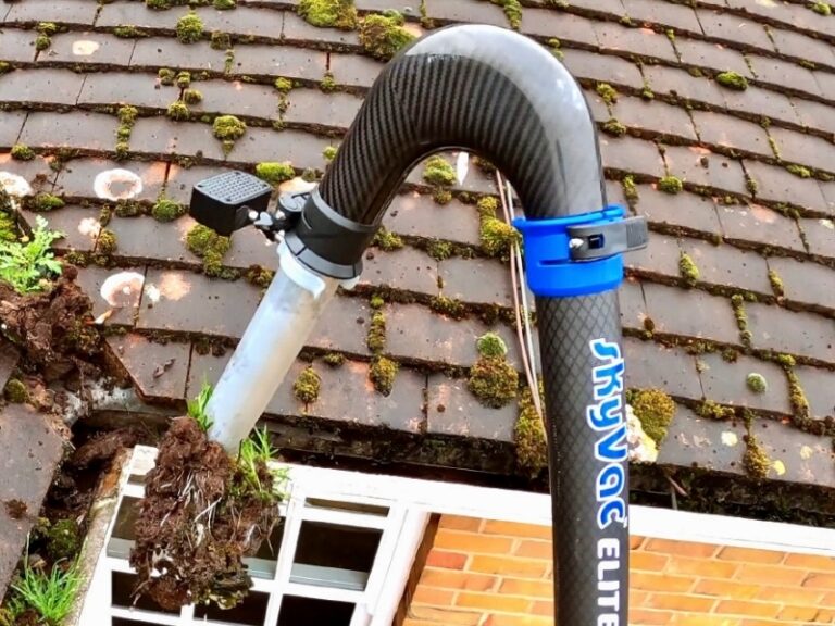 Oxford Gutter Clearance - Gutter Giant